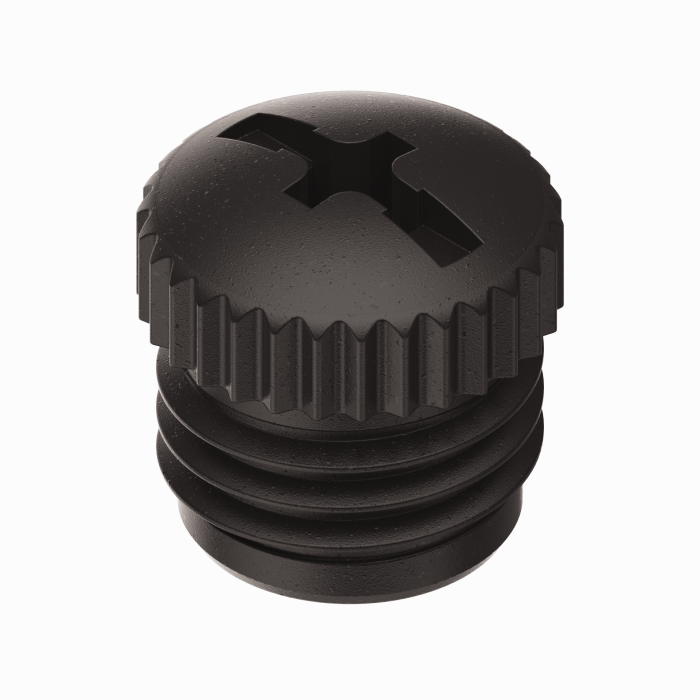 Actuator and Sensor Accessory - Closure cap (VZ 3 (1000/BAG))