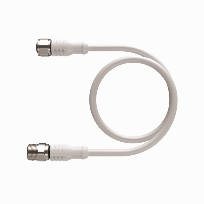 Washdown Cordset - Extension Cordset (WD-RKCV 4.5T-0.7-RSCV 4.5T)