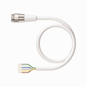 Washdown Cordset - Connection Cable