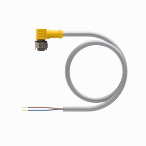 Turck Actuator and Sensor Cable - Connection Cable # WK 4.2T-50