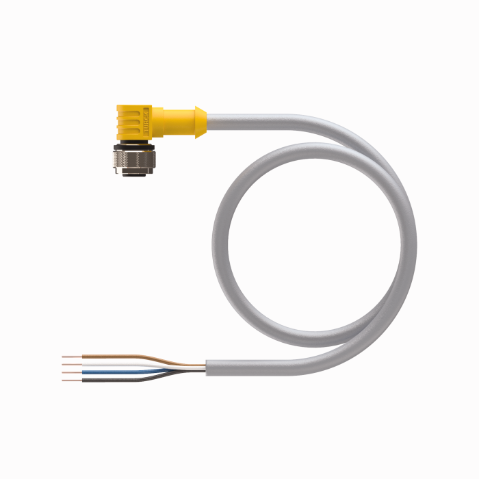 Actuator and Sensor Cable - Connection Cable (WK 4.4T-10)