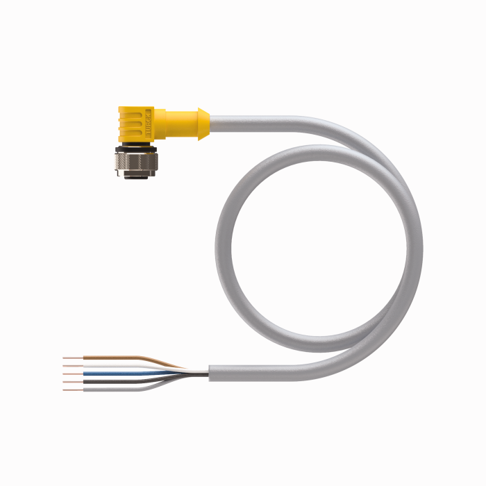 Actuator and Sensor Cable - Connection Cable (WK 4.5T-10)