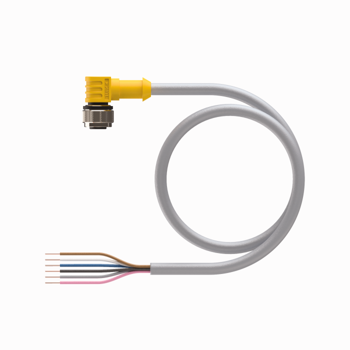 Actuator and Sensor Cable - Connection Cable (WK 4.6T-1)
