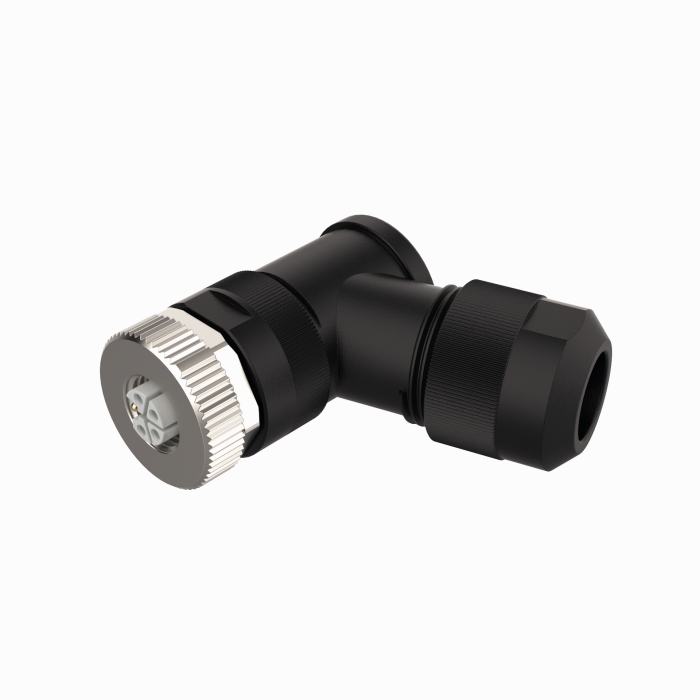 Power Field Wireable - M12 Power (WK56PL-S-0)