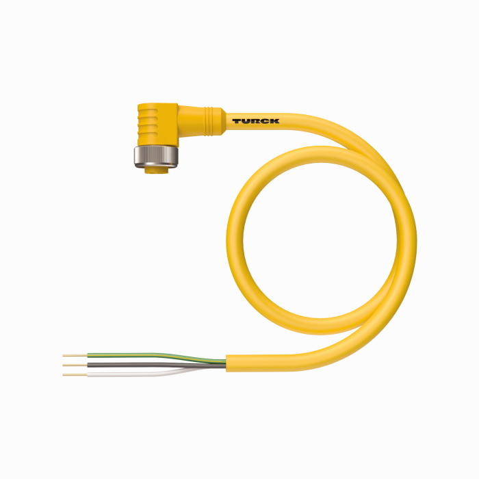 Actuator and Sensor Cable - Connection Cable (WKM 36-10M/S3059)
