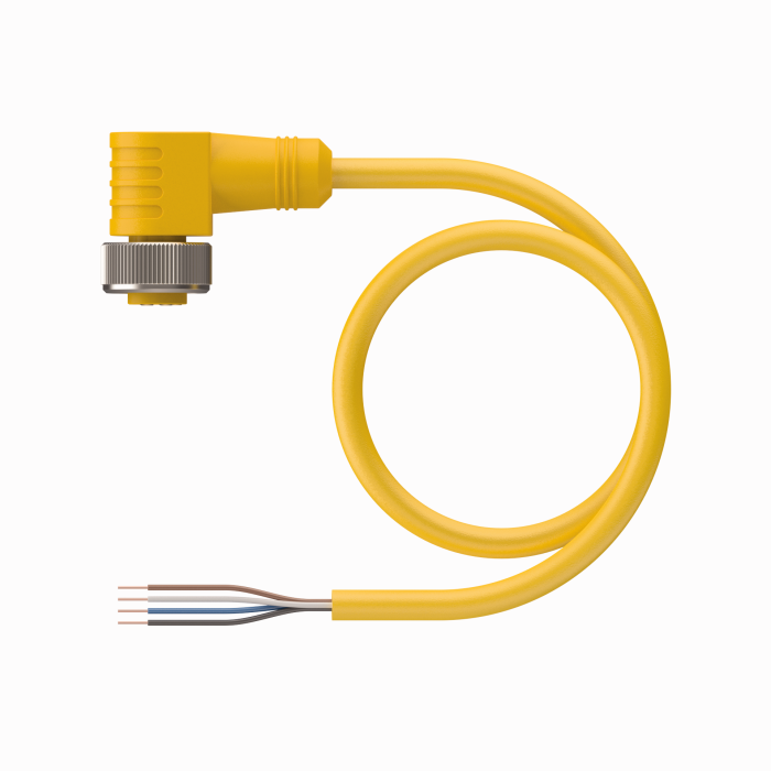 Actuator and Sensor Cable - Connection Cable (WKM 40-130M/S529)