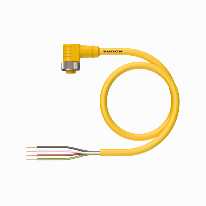 Actuator and Sensor Cable - Connection Cable (WKM 46-10M)
