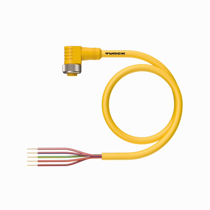 Actuator and Sensor Cable - Connection Cable (WKM 511-10M)