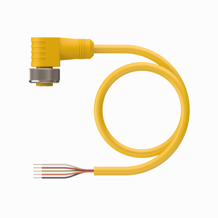 Actuator and Sensor Cable - Connection Cable (WKM 56-10M/S3059)