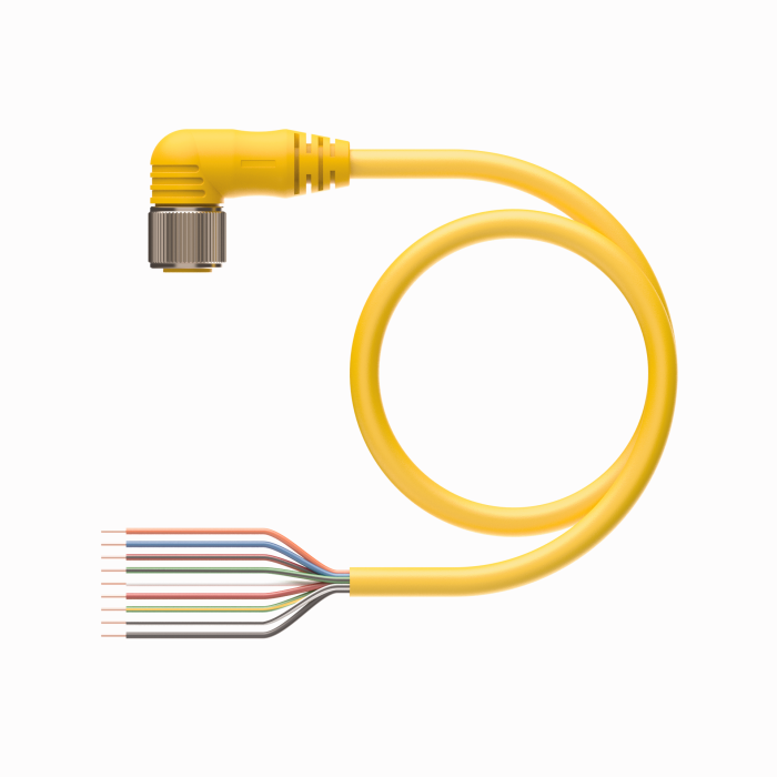 Actuator and Sensor Cable - Connection Cable (WKM 96-1M/S101/CS12299)