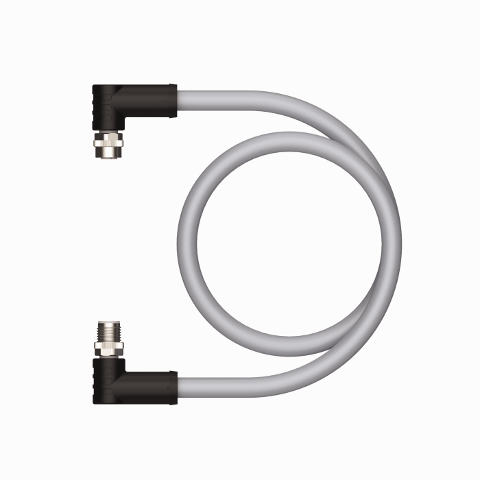 Powerfast™ Cordset - Extension Cable (WKP56PL-0.5-WSP56PL)