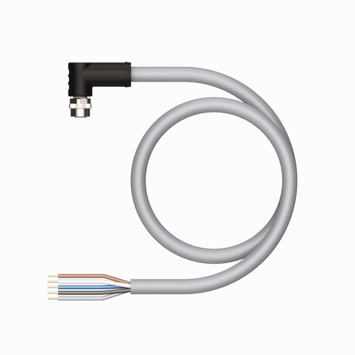 Powerfast™ Cordset - Connection Cable (WKP56PL-10)