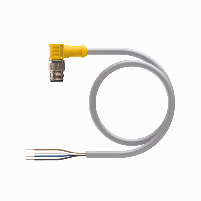 Actuator and Sensor Cable - Connection Cable (WS 4.4T-3/SV)