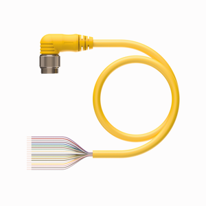 Actuator and Sensor Cable - Connection Cable