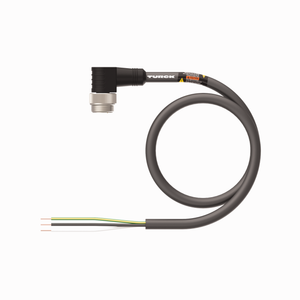 Turck Powerfast Cordset - Connection Cable # WSM 34-18M/S4000