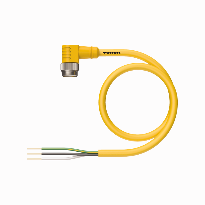 Actuator and Sensor Cable - Connection Cable (WSM 36-10M)