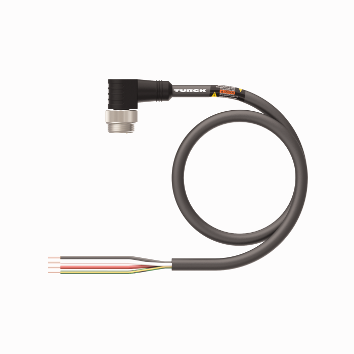 Powerfast™ Cordset - Connection Cable (WSM 44-1.5M/S4000)
