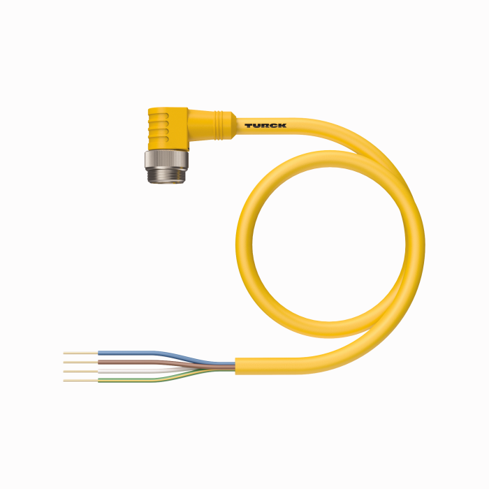 Actuator and Sensor Cable - Connection Cable (WSM 47-10M)