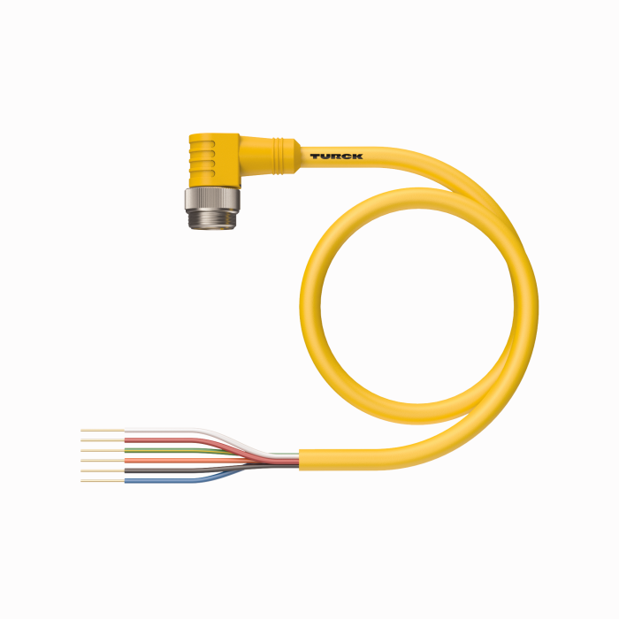 Actuator and Sensor Cable - Connection Cable (WSM 66-1M)