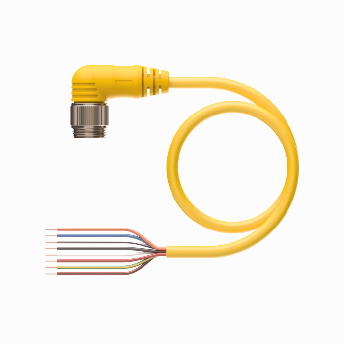 Actuator and Sensor Cable - Connection Cable (WSM 86-10M)