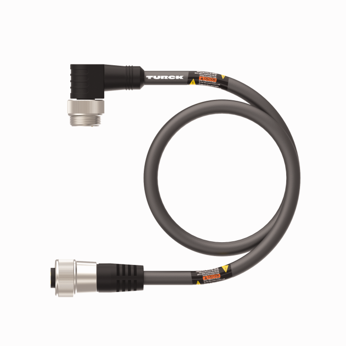 Powerfast™ Cordset - Extension Cable (WSM RKM 34P-10M/S4000)