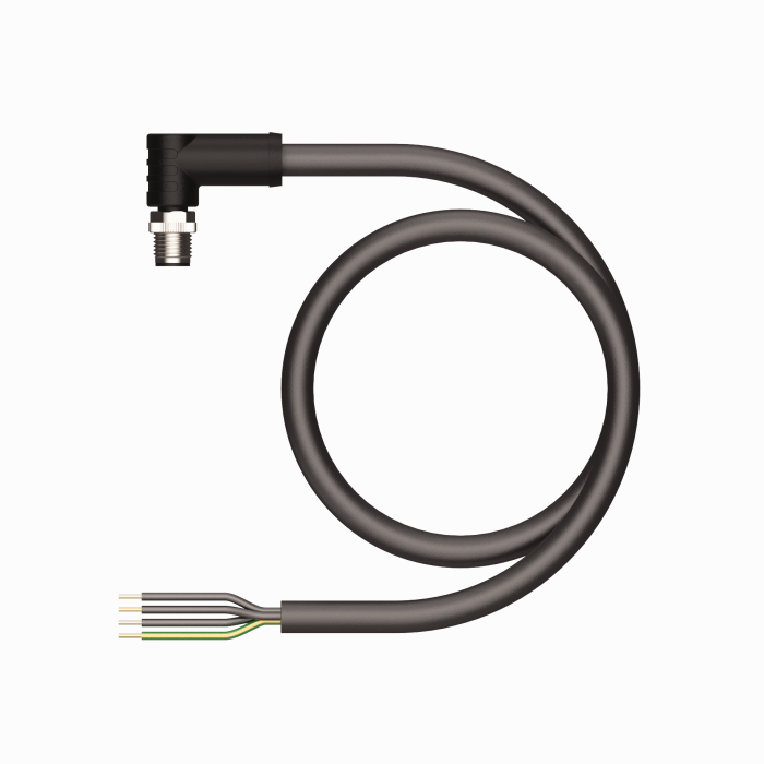 Powerfast™ Cordset - Connection Cable (WSP46PS-0.2)