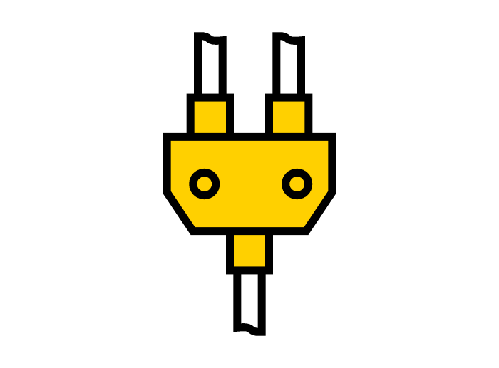 Splitter - 2 Branch (YBZ2-FSM4.4/2PKG3M-0.3/0.2)