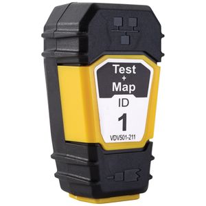 Klein Test + Map Remote #1 for Scout Pro Series Testers # VDV501-211