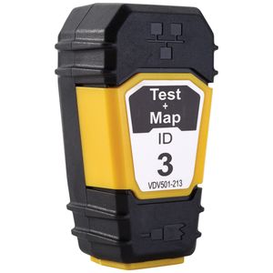 Klein Test + Map Remote #3 for Scout Pro Series Testers # VDV501-213