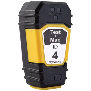 Klein Test + Map Remote #4 for Scout Pro Series Testers # VDV501-214