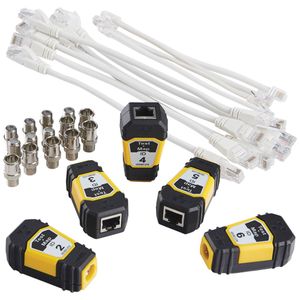 Klein Test+map Remotes (#2 to #6) Expansion Kit for Scout Pro Series Tester # VDV770-850