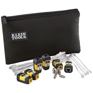 Klein Test+map Remotes (#7 to #12) Expansion Kit for Scout Pro Series Tester # VDV770-851