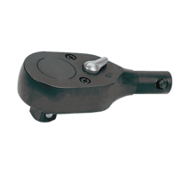 Williams Williams Torque 1/4 Drive in Int Ratcheting Head-J Shank