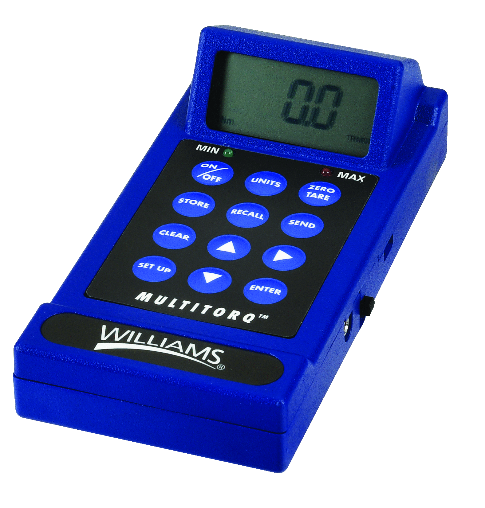 Williams Multitorq Torque Acquisition Meter