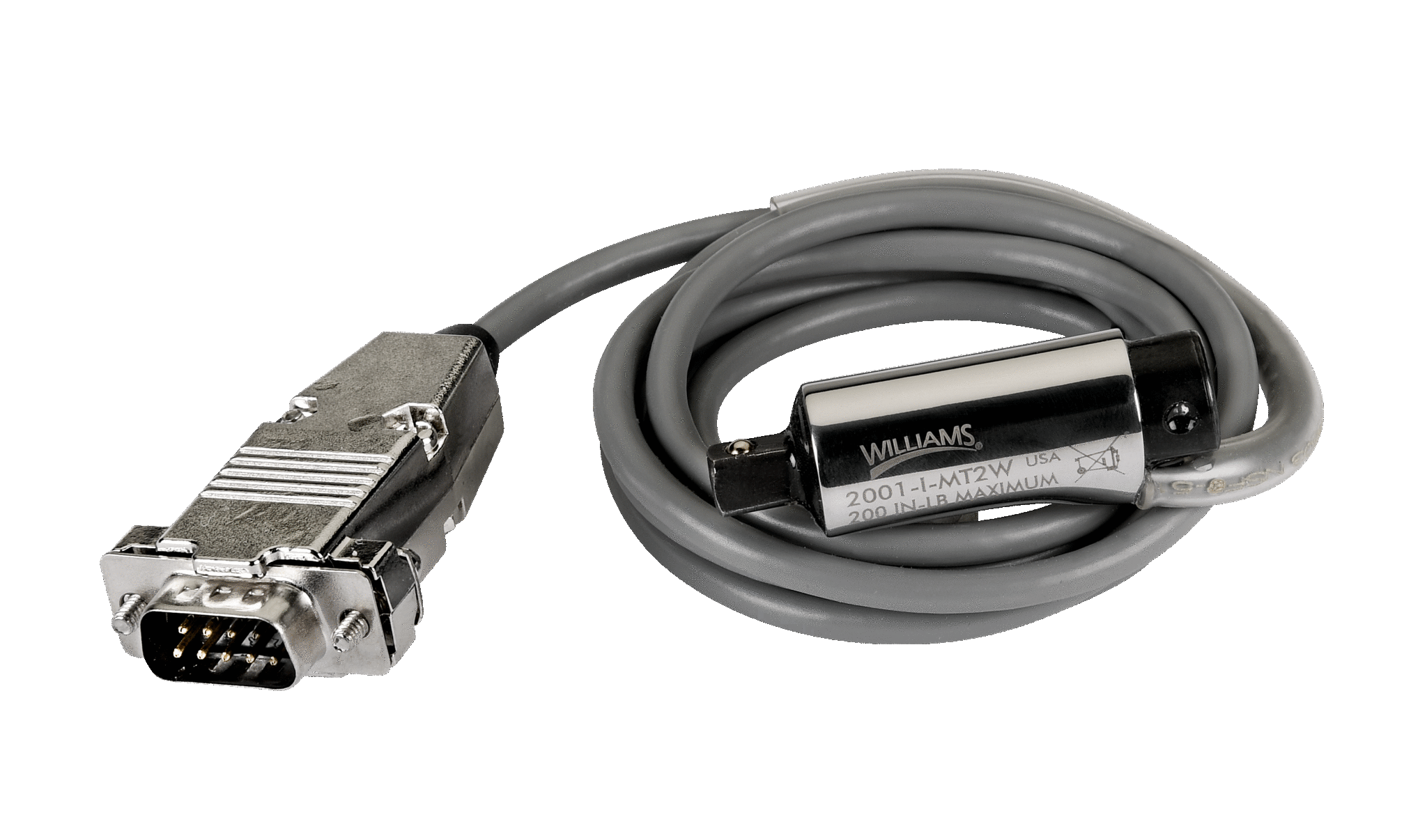 Williams Sensor 3/4In Dr 60-600Ft Lb