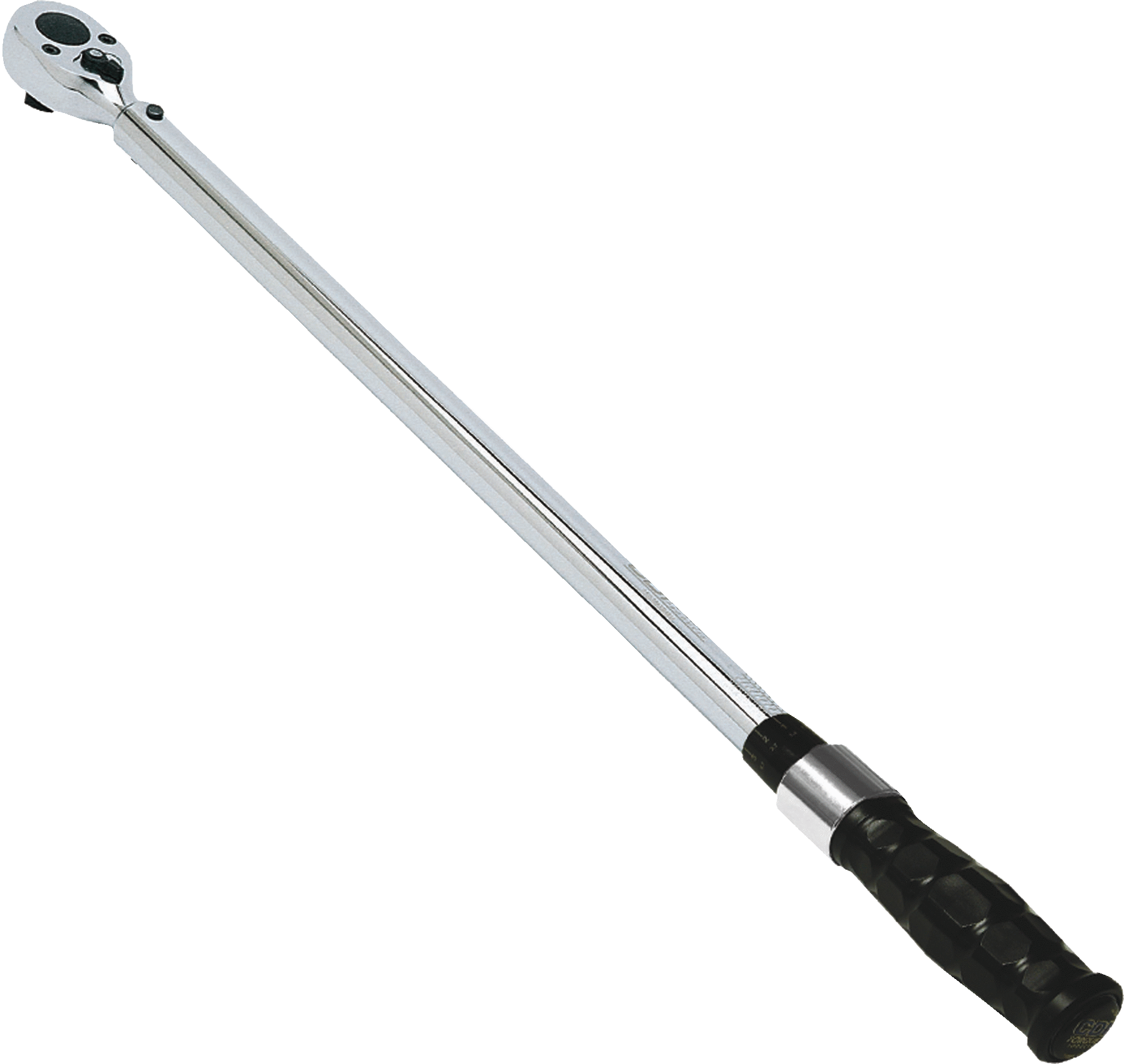 Williams 1/2" Drive, 30-250 ft-lb Micro-Adjustable Torque Wrench - Comfort Grip # 2503MFRPHW