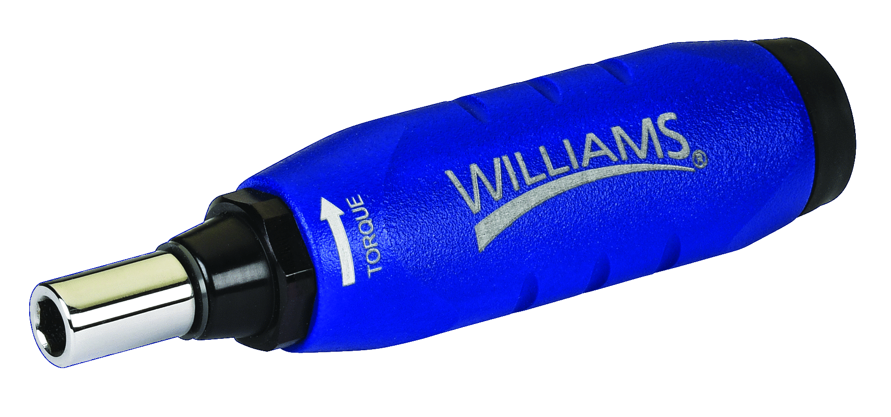 Williams 1/4 FM Hex Drive, 1.5-15 in-lb Preset Single Setting Torque Screwdriver # 151SP-SETW