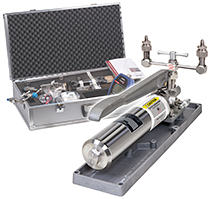 Ametek M&G Type T Hydraulic Comparator