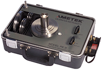 Ametek M&G PK II Pneumatic Deadweight Tester