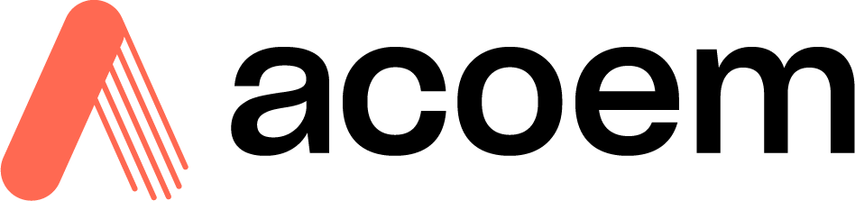 Acoem logo