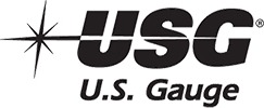 Ametek U.S. Gauge logo