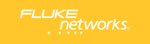 Fluke Networks logo