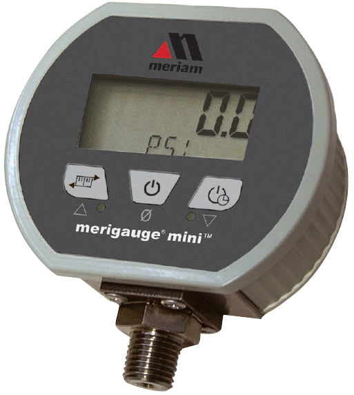 MPG2000BBL Intrinsically Safe Digital Gauge