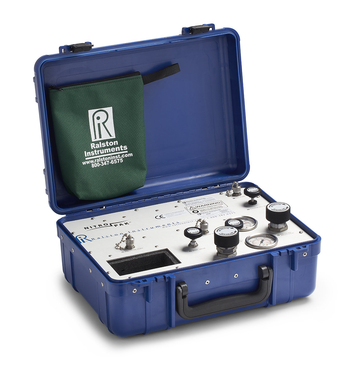 NPAK NitroPak Calibration System