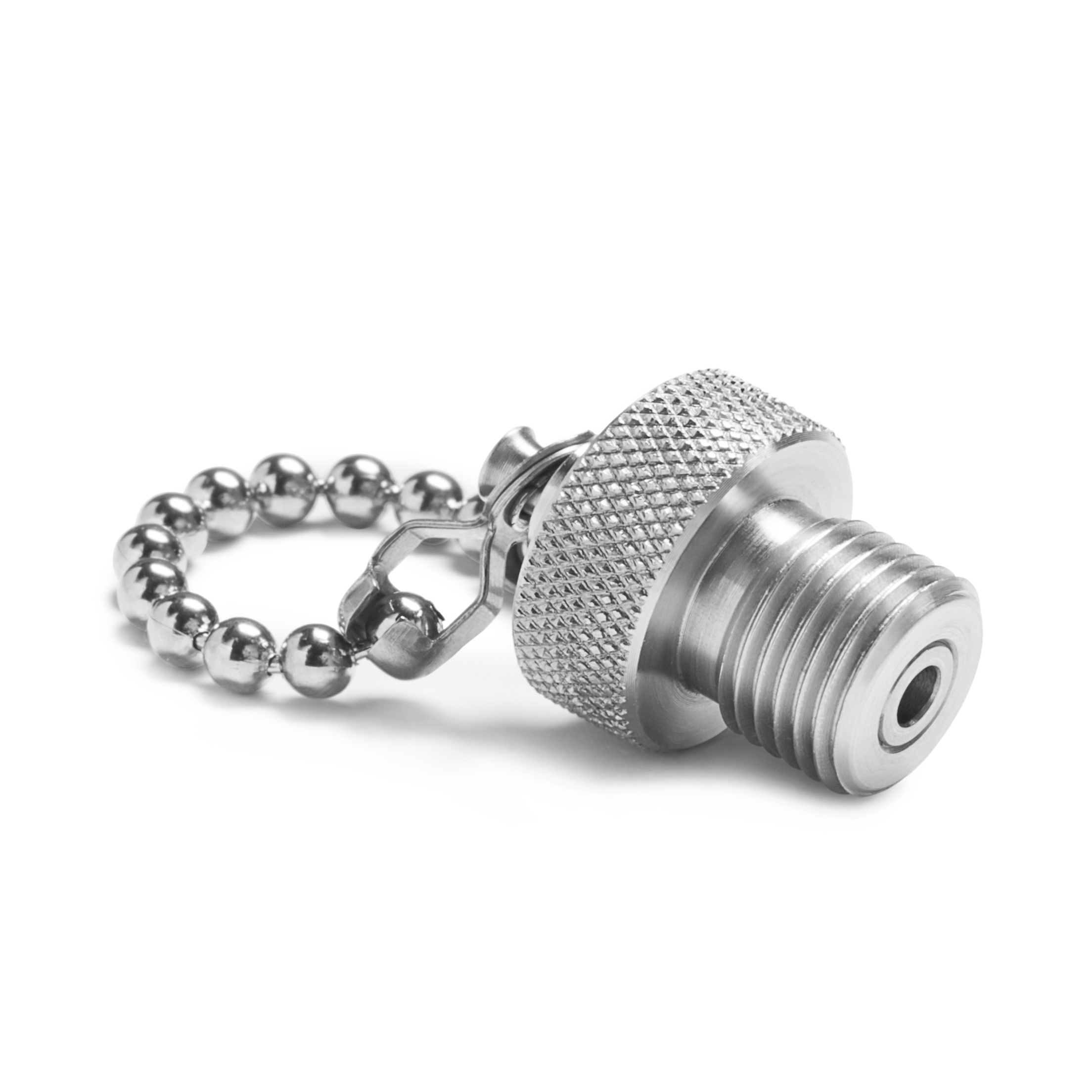 Plugs, Caps & Chains