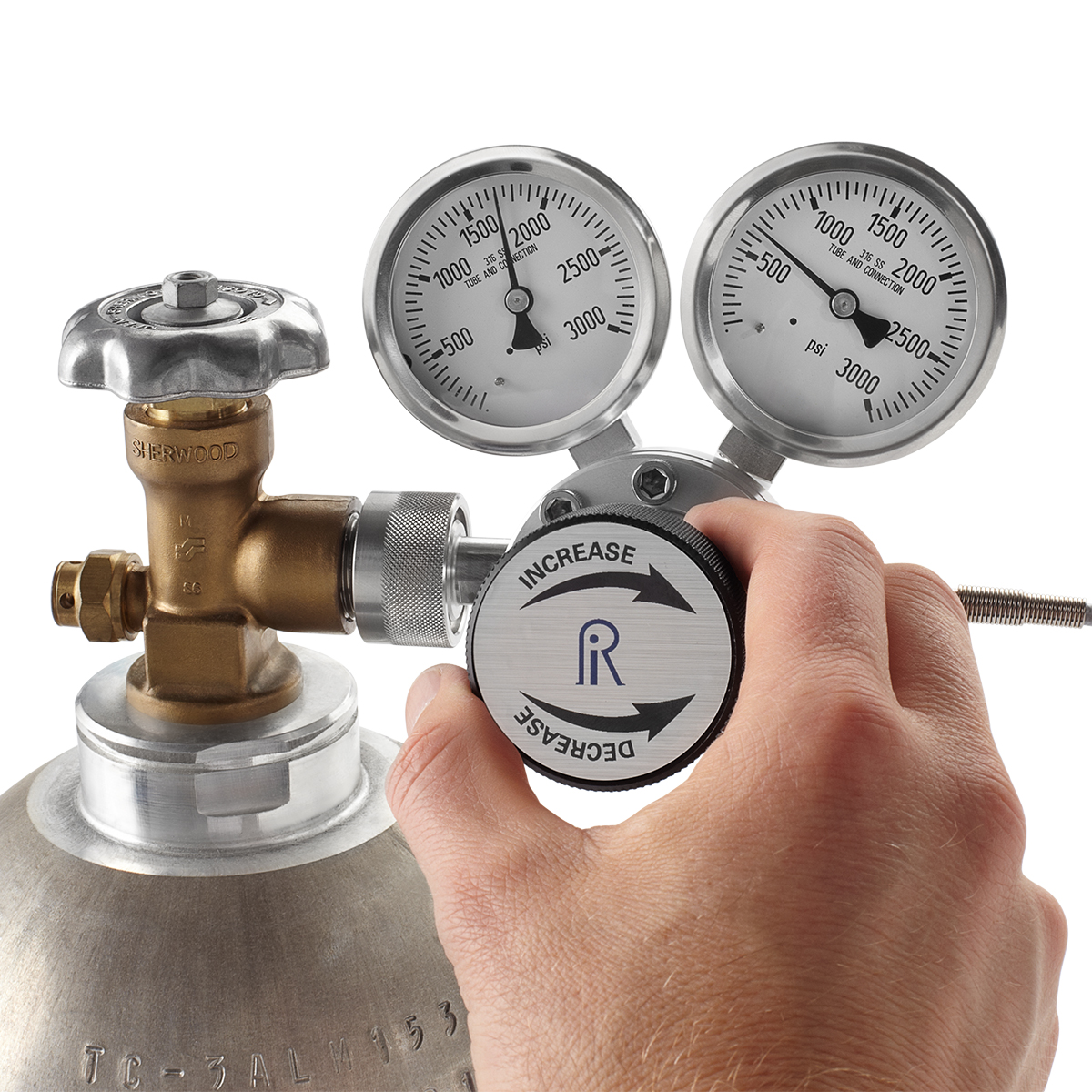 XREG Pressure Regulators