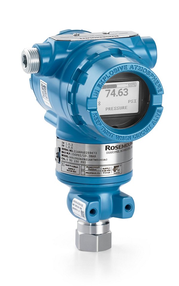 Pressure Instruments representative product
