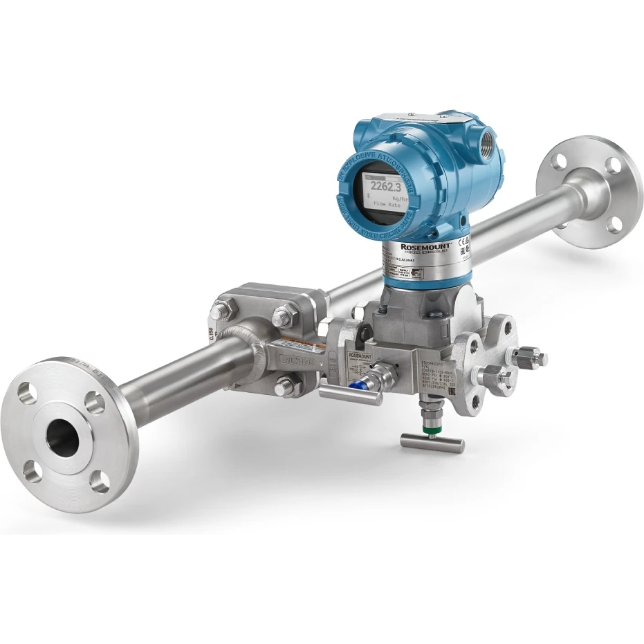 Flow & Level representative product
