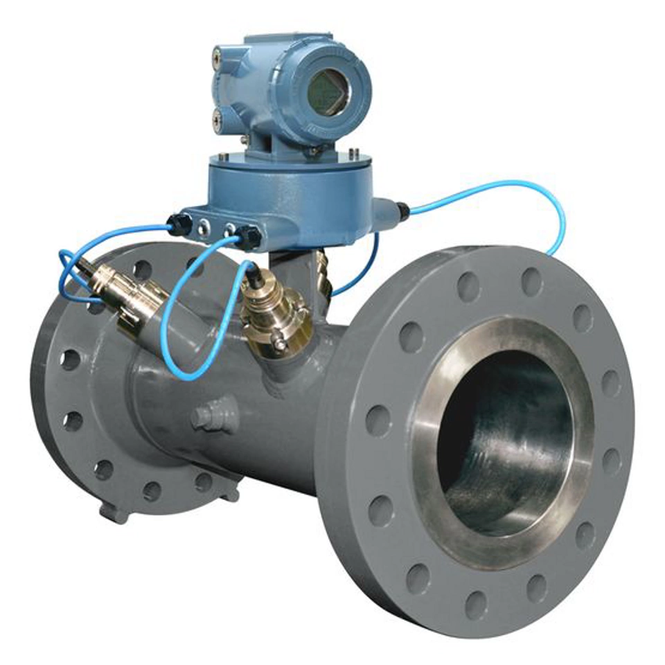 Rosemount 3412 JuniorSonic Two-Path Gas Ultrasonic Flow Meter
