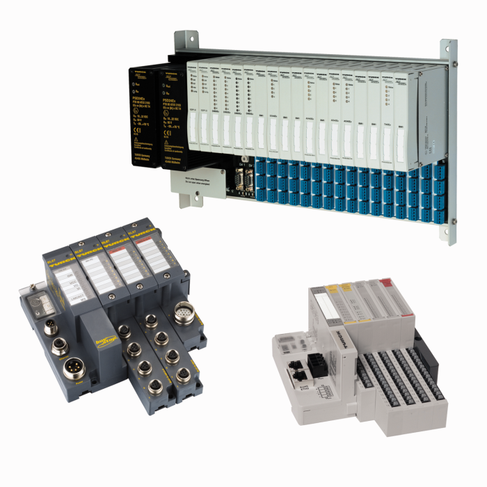 Modular I/O